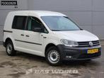 Volkswagen Caddy 102PK Automaat L1H1 Navi Airco Cruise Parke, Automaat, Stof, Gebruikt, Euro 6