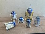 R2-D2 R2D2 verzameling, Actiefiguurtje, Gebruikt, Ophalen of Verzenden