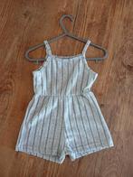 Nieuw baby grijze jumpsuit baby meisje zomer 68, Ophalen of Verzenden, Zo goed als nieuw, Meisje, Pakje
