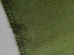 STOF VOOR DESIGN: Olijfgroene meubelstof De Ploeg METERS, 120 cm of meer, Ophalen of Verzenden, Polyester, Groen