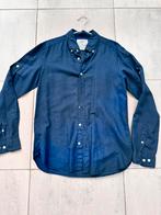 Esprit overhemd maat M, Kleding | Heren, Overhemden, Ophalen of Verzenden, Zo goed als nieuw, Blauw