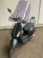 Piaggio Vespa Sprint Black Notte Edition 2020, Fietsen en Brommers, Scooters | Vespa, Ophalen, Gebruikt, Vespa S, Benzine