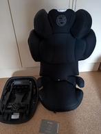 cybex solution z-fix met isofix, Kinderen en Baby's, Autostoeltjes, Gebruikt, 15 t/m 36 kg, Isofix, Ophalen