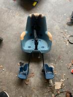 Bobike Fietsstoeltje - voorop, Ophalen, Achterzitje, 9 t/m 18 kg, Gebruikt
