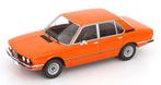 1:18 BMW 5 Serie E12 - 1973 - Oranje NIEUW!, Hobby en Vrije tijd, Overige merken, Auto, ., Nieuw
