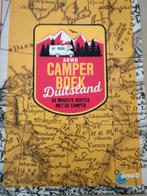 met de camper door Duitsland ANWB, Boeken, Reisgidsen, Europa, Ophalen of Verzenden, Zo goed als nieuw, ANWB