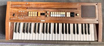 Vintage CasioTone 401 – gaat aan, maar doet het niet beschikbaar voor biedingen