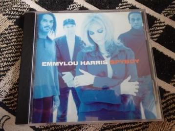 CD Emmylou Harris – Spyboy , GRACD 241 beschikbaar voor biedingen