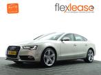 Audi A5 Sportback 1.8 TFSI 170Pk S-Line Aut- Xenon Led, Navi, Auto's, Euro 5, Stof, Gebruikt, 4 cilinders