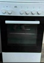 Zeer nette gasfornuis met electr. Ontsteking € 100-, Witgoed en Apparatuur, Fornuizen, Ophalen, Hete lucht, 4 kookzones, Zo goed als nieuw