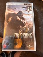 King kong umd video psp, Spelcomputers en Games, Spelcomputers | Sony PSP, Gebruikt, Umd, Zwart, Ophalen of Verzenden