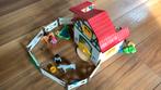Playmobil 6927 pony boerderij manege paard huis stal dieren, Ophalen, Zo goed als nieuw