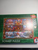 Puzzel, Ophalen of Verzenden, 500 t/m 1500 stukjes, Zo goed als nieuw