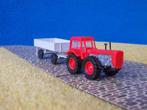 1964 Dutra D4K tractor / trekker met aanhanger SES - DDR #3, Ophalen of Verzenden, Nieuw, Hijskraan, Tractor of Landbouw