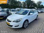 Opel Astra Sports Tourer 1.6 Turbo Cosmo, Voorwielaandrijving, Euro 5, 4 cilinders, 179 pk