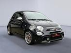 Abarth 500 1.4 T-Jet 595 Turismo € 17.950,00, Euro 6, 4 cilinders, 4 stoelen, Zwart