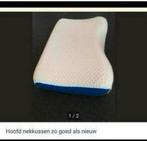 Nieuw Nek/Schouder Kussen, Huis en Inrichting, Eenpersoons, Wit, Nieuw, Ophalen of Verzenden