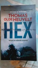 Thomas Olde Heuvelt - HEX (NIEUW), Nieuw, Thomas Olde Heuvelt, Ophalen of Verzenden, Nederland