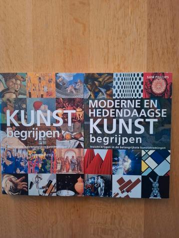 Stephen Little - Kunst begrijpen 2 boeken beschikbaar voor biedingen