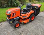 Kubota g23 diesel  zitmaaier grasmaaier Hydrostaat, Ophalen of Verzenden, Zo goed als nieuw, Opvangbak, 90 tot 120 cm