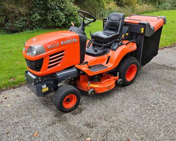 Kubota g23 diesel  zitmaaier grasmaaier Hydrostaat  beschikbaar voor biedingen
