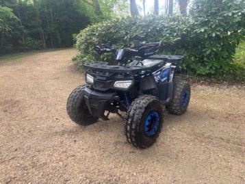 Quad Rocco RS8 -A   beschikbaar voor biedingen