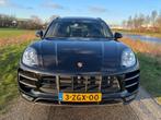 Porsche Macan 3.6 Turbo 400 PK Sport Chrono / Pano / Alcanta, Automaat, Lichtsensor, Gebruikt, Zwart
