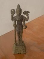 Bronzen Hindoeïstisch beeldje, Ophalen of Verzenden