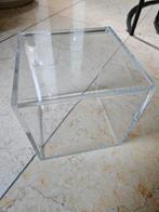 Nespresso Cube Perspex capsule opbergbox kubus, Ophalen, Zo goed als nieuw