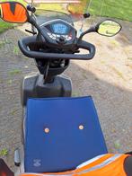 Kymco Maxer 4 wielig scootmobiel, Diversen, Ophalen, Zo goed als nieuw