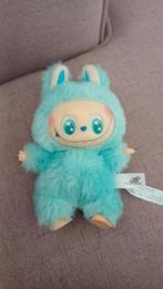 Labubu The Monsters Pluche Knuffel, Ophalen of Verzenden, Zo goed als nieuw, Overige typen