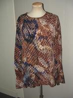 H&M blouse - top maat 36 mouwen met lange manchetten