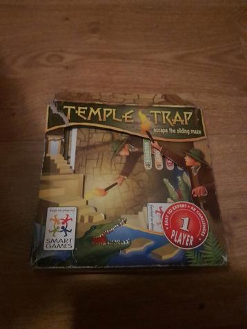 Smartgame spel Temple trap 