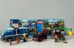 Lego City - Politiehondenwagen - 4441, Kinderen en Baby's, Speelgoed | Duplo en Lego, Ophalen of Verzenden, Zo goed als nieuw
