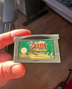 The Legend of Zelda Minish Cap GBA, Spelcomputers en Games, Ophalen of Verzenden, Zo goed als nieuw