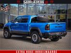 Dodge Ram 1500 TRX HELLCAT 6.2 V8 712 PK | HYDRO BLUE | 3874, Automaat, Gebruikt, Met garantie (alle), Blauw
