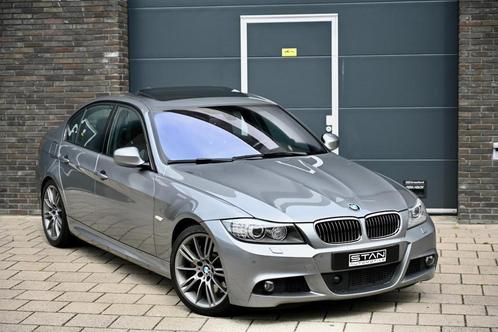 BMW 3-serie 335i (E90) LCI, M-Pakket, Space Grey | 1E eigena, Auto's, BMW, Bedrijf, Te koop, 3-Serie, ABS, Adaptive Cruise Control
