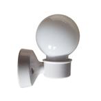 Ikea VITEMÖLLA wandlamp / badkamerlamp - porselein, Huis en Inrichting, Lampen | Wandlampen, Gebruikt, -, -, Ophalen of Verzenden