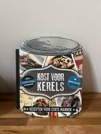 Kost voor kerels * Recepten voor echte mannen - Love Food, Ophalen of Verzenden, Zo goed als nieuw, Love Food, Hoofdgerechten