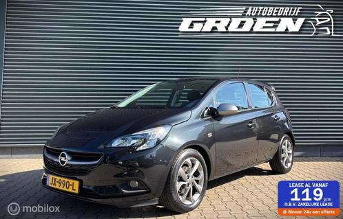 Opel Corsa 1.4 Edition 82.000 KM NLAUTO, Auto's, Opel, Bedrijf, Te koop, Corsa, ABS, Airbags, Airconditioning, Alarm, Bluetooth
