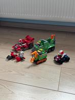 Paw patrol voertuigen, Ophalen of Verzenden, Gebruikt