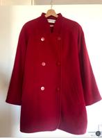 Vintage winter coat, Ophalen of Verzenden, Zo goed als nieuw, Maat 38/40 (M), Rood