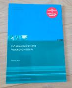 A. van Rossum - Communicatieve vaardigheden, Ophalen of Verzenden, Zo goed als nieuw, A. van Rossum; E. van Weele