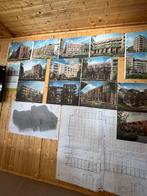 Beginnend bouwkundig tekenaar, Bouwtekeningen