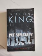 Stephen King - Pet Sematary, Stephen King, Ophalen of Verzenden, Zo goed als nieuw