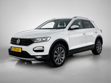 Volkswagen T-Roc 1.5 TSI Style Business | Digitaal Display | beschikbaar voor biedingen