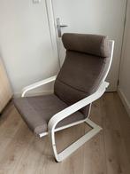 Ikea poang stoel, Huis en Inrichting, Fauteuils, Ophalen, Relax, Gebruikt, 75 tot 100 cm