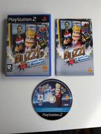 Buzz de slimste van nederland PS2, Spelcomputers en Games, Games | Sony PlayStation 3, Puzzel en Educatief, 1 speler, Ophalen of Verzenden