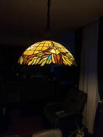 TIFFANEY HANGLAMP 2 STUKS GROOT PER STUK 175, Ophalen of Verzenden, Zo goed als nieuw, 50 tot 75 cm