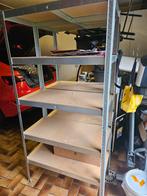 2 Stellingkasten h:180 d:44 b90, Huis en Inrichting, Ophalen